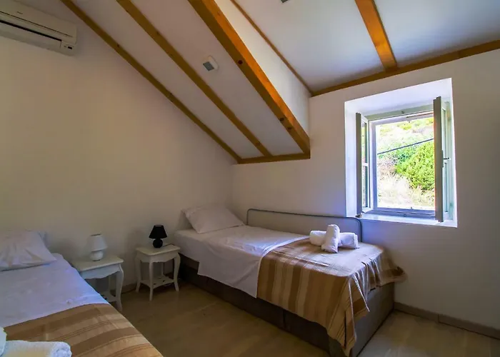 Bargujac Summer House Semesterbostad Vis