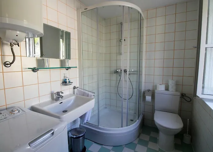 Bargujac Summer House Vis