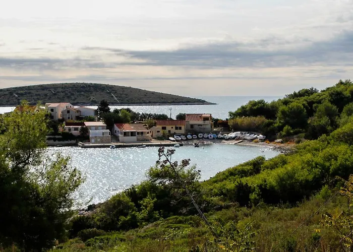 Bargujac Summer House * Vis