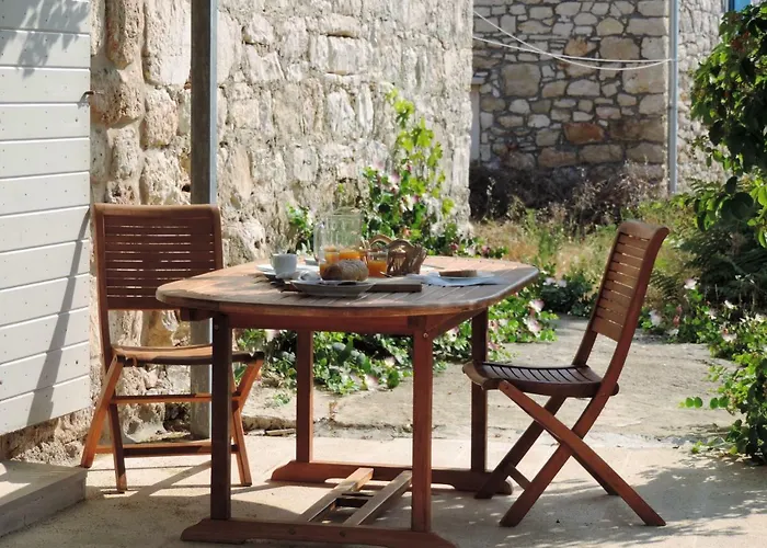 Bargujac Summer House Semesterbostad Vis